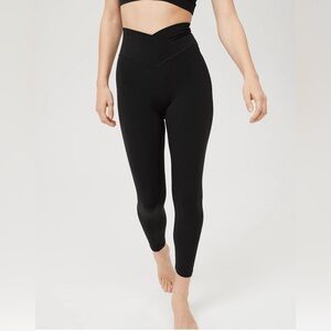 OFFLINE By Aerie Real Me High Waisted 7/8 Crossover Legging